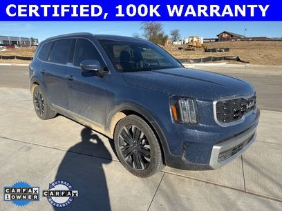 Used 2023 Kia Telluride SX Prestige