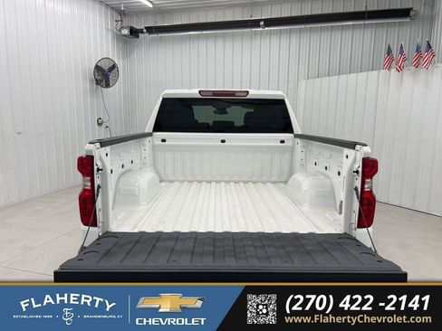 Used 2023 Chevrolet Silverado 1500 W/T w/ Police Pursuit Package image 20