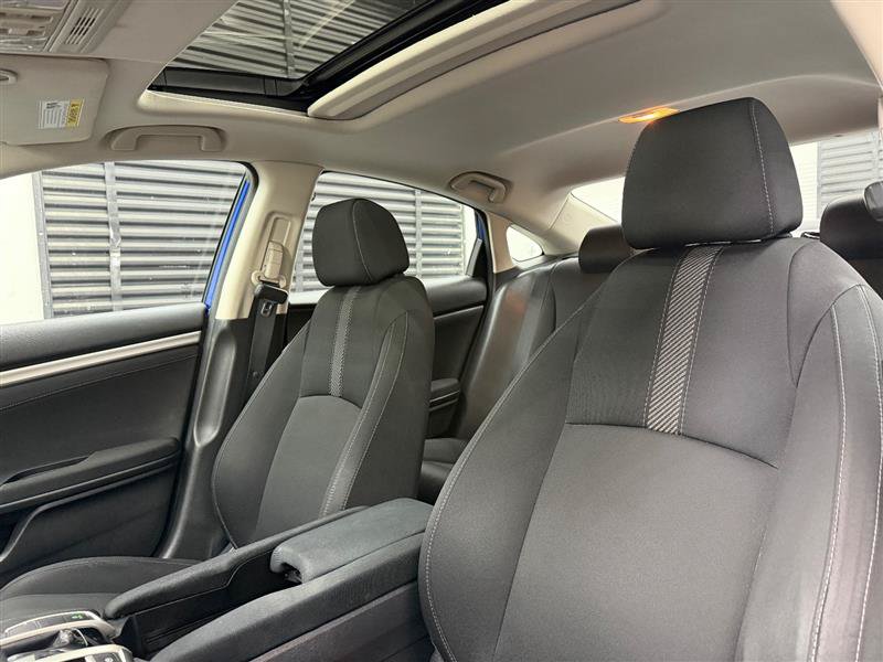 Used 2016 Honda Civic EX-T image 8
