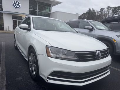 Used 2017 Volkswagen Jetta S