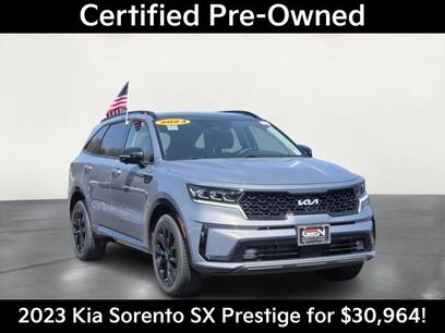 Used 2023 Kia Sorento SX