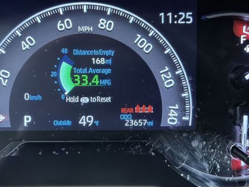 Certified 2023 Toyota RAV4 LE image 10