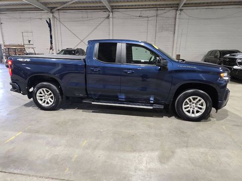 Used 2021 Chevrolet Silverado 1500 RST AWD/4WD image 17