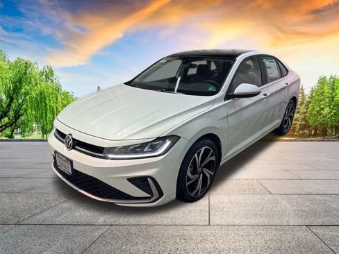 New 2026 Volkswagen Jetta SEL image 8