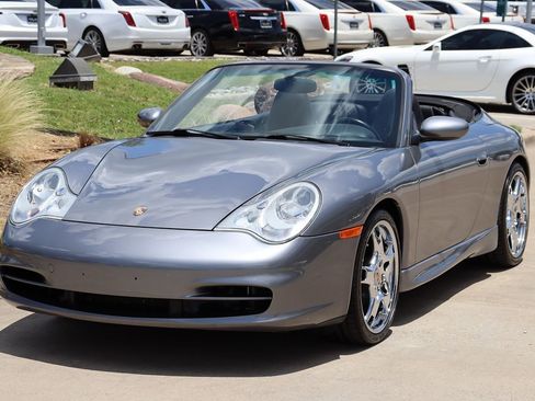 Used 2002 Porsche 911 Carrera image 5