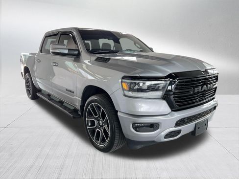 Used 2020 RAM 1500 Sport w/ Night Edition AWD/4WD image 3