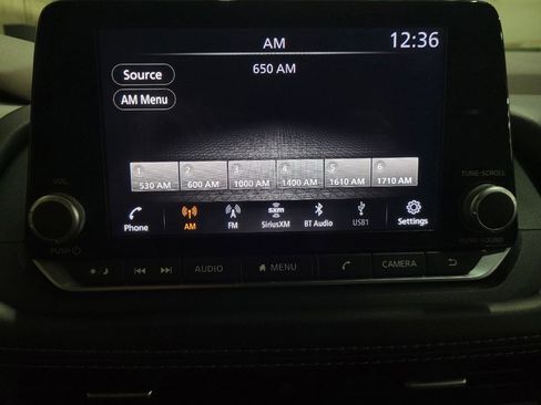 Used 2021 Nissan Rogue S AWD/4WD image 25