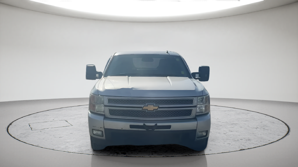 Used 2012 Chevrolet Silverado 1500 LTZ AWD/4WD image 2