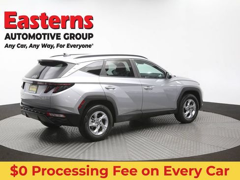 Used 2022 Hyundai Tucson SEL w/ Cargo Package AWD/4WD image 36
