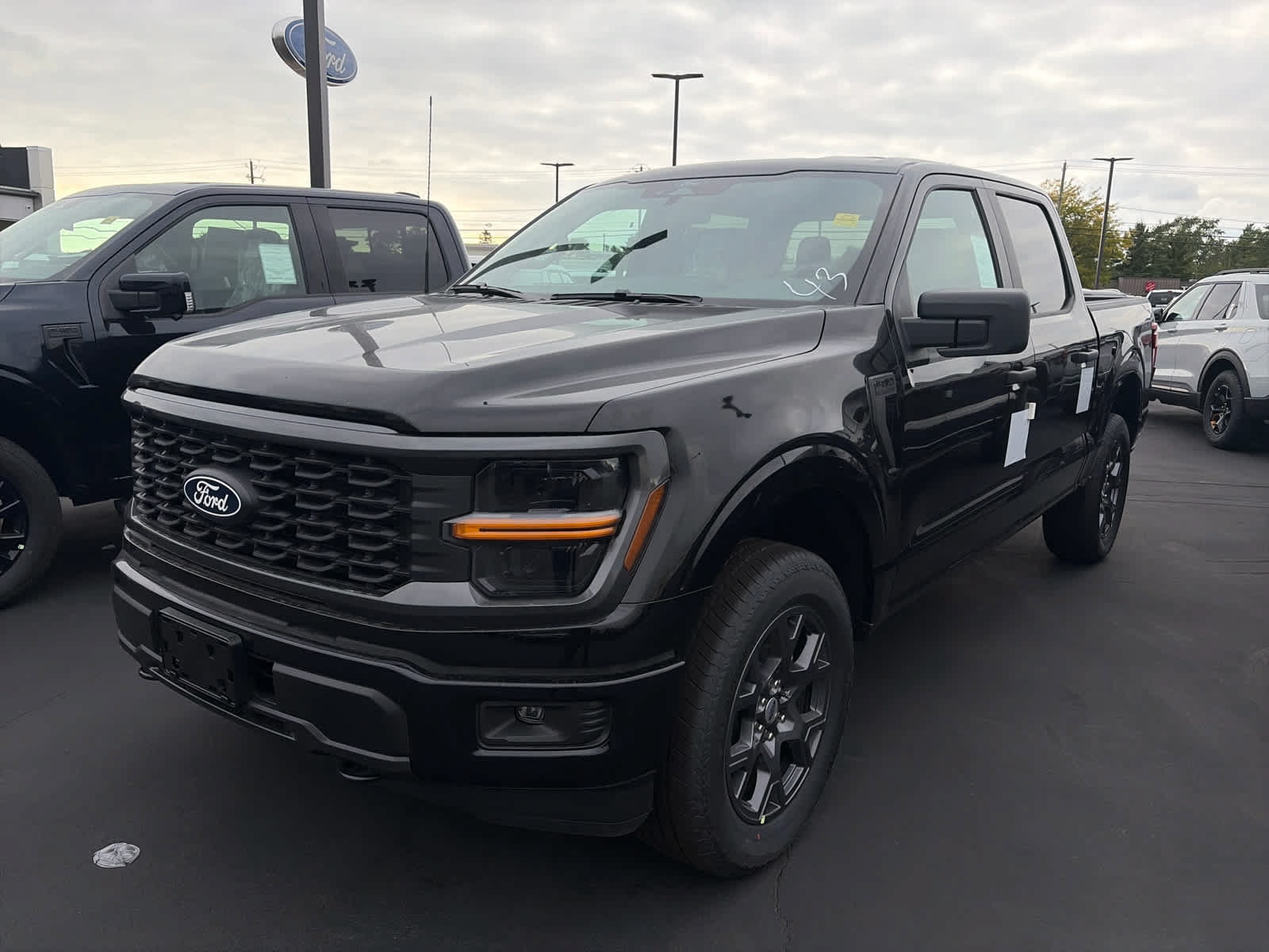 New 2026 Ford F150 STX AWD/4WD image 4