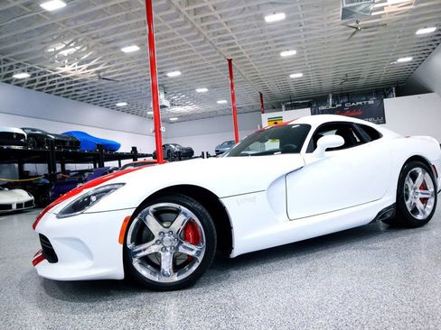 Used 2015 Dodge Viper SRT-10 w/ Quick Order Package 22J GT RWD image 4