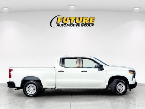 Used 2023 Chevrolet Silverado 1500 W/T w/ Trailering Package image 3