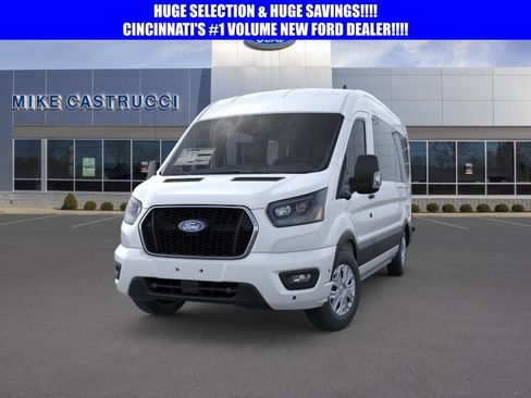 New 2026 Ford Transit 350 XLT RWD image 2