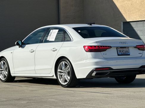 Used 2024 Audi A4 2.0T Premium Plus image 5