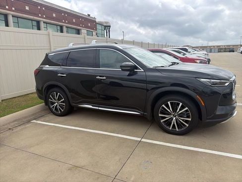 Certified 2022 INFINITI QX60 Sensory w/ Cargo Package image 4