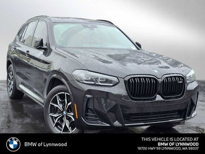 Used 2022 BMW X3 xDrive30i w/ M Sport Package 2