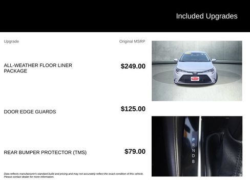 Used 2020 Toyota Corolla LE FWD image 31