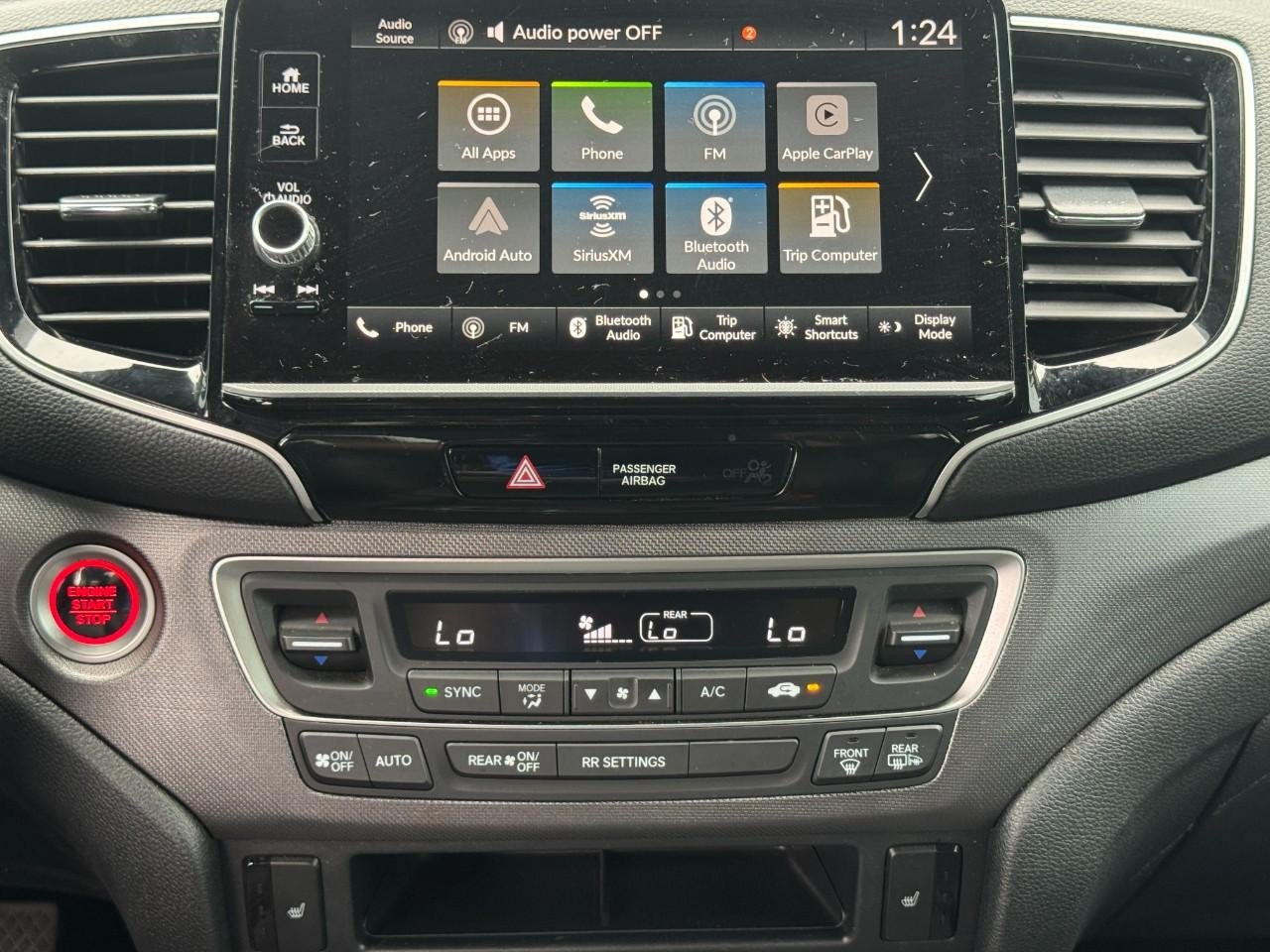 Certified 2025 Honda Ridgeline RTL image 14