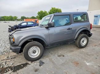 Used 2022 Ford Bronco 2-Door video 1