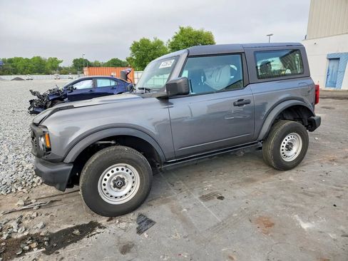 Used 2022 Ford Bronco 2-Door image 1