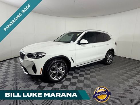Used 2023 BMW X3 sDrive30i w/ Convenience Package RWD image 1