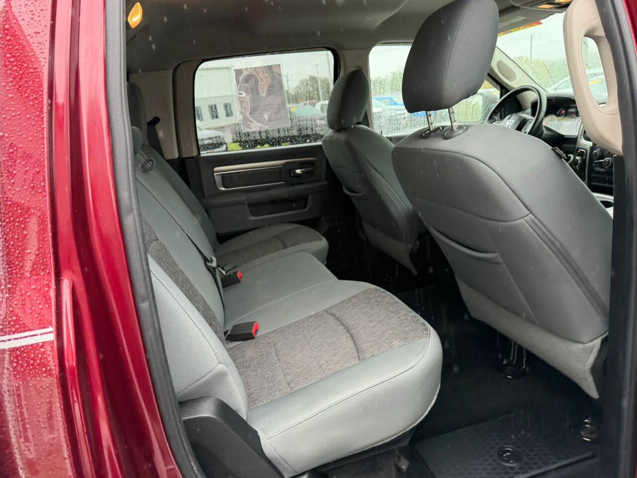 Used 2016 RAM 1500 Big Horn AWD/4WD image 24