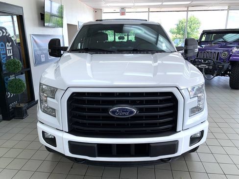 Used 2016 Ford F150 XLT w/ Equipment Group 302A Luxury AWD/4WD image 5