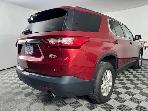Used 2019 Chevrolet Traverse LT AWD/4WD image 27