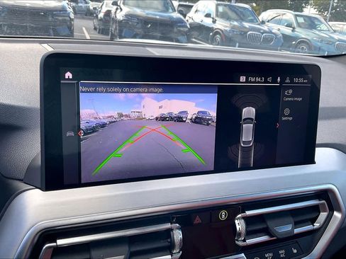 Used 2024 BMW X4 xDrive30i w/ Premium Package image 24