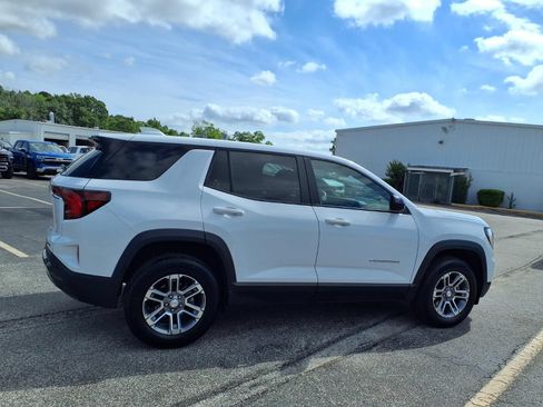 Used 2025 GMC Terrain Elevation AWD/4WD image 21