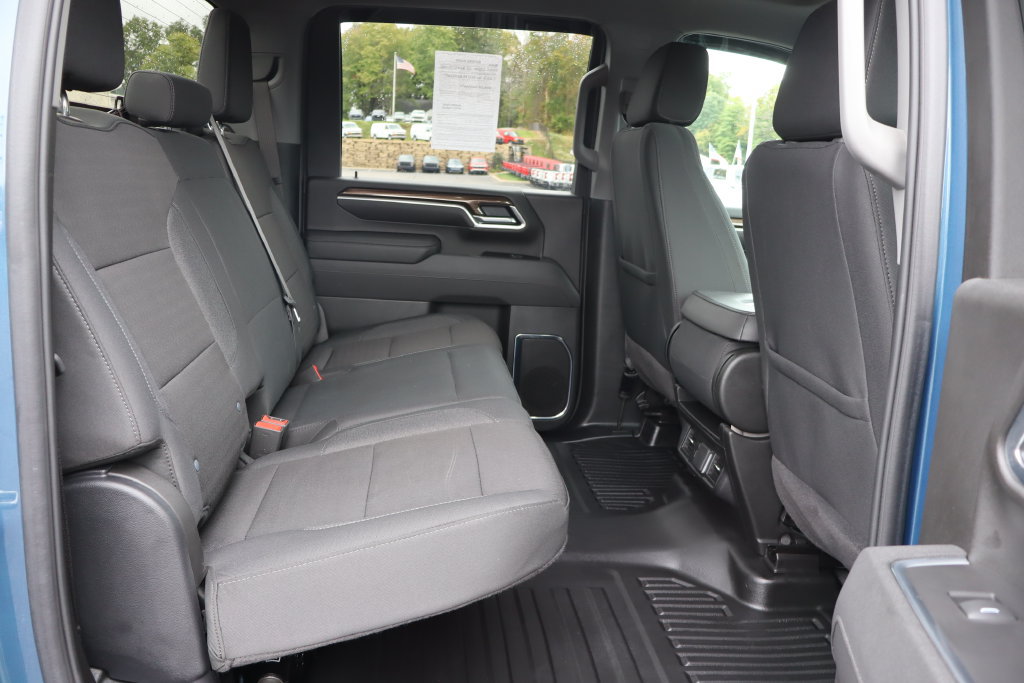 Used 2025 Chevrolet Silverado 3500 LT w/ All Star Edition AWD/4WD image 19