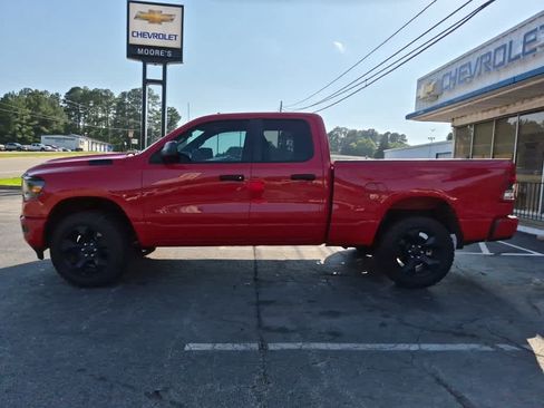 Used 2024 RAM 1500 Tradesman w/ Night Edition AWD/4WD image 4