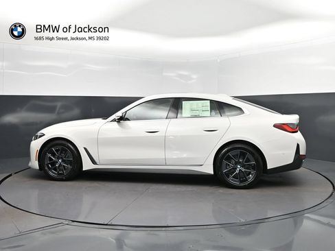 New 2026 BMW i4 eDrive40 w/ Premium Package RWD image 4