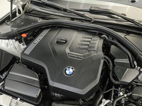 Used 2023 BMW 330i Sedan w/ M Sport Package RWD image 26