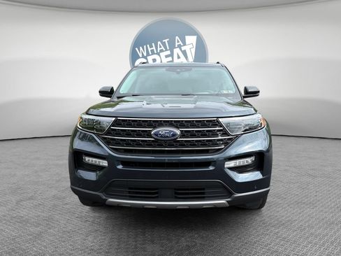 Used 2024 Ford Explorer XLT w/ Equipment Group 202A AWD/4WD image 9