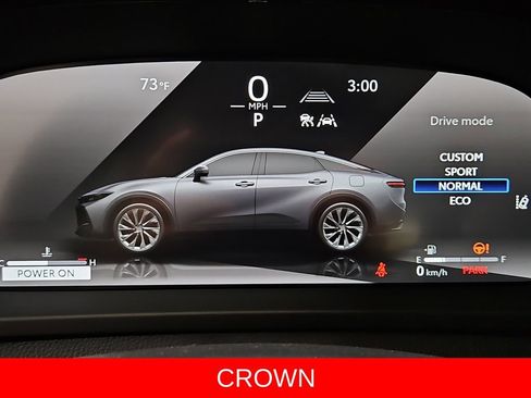 New 2026 Toyota Crown Limited image 17