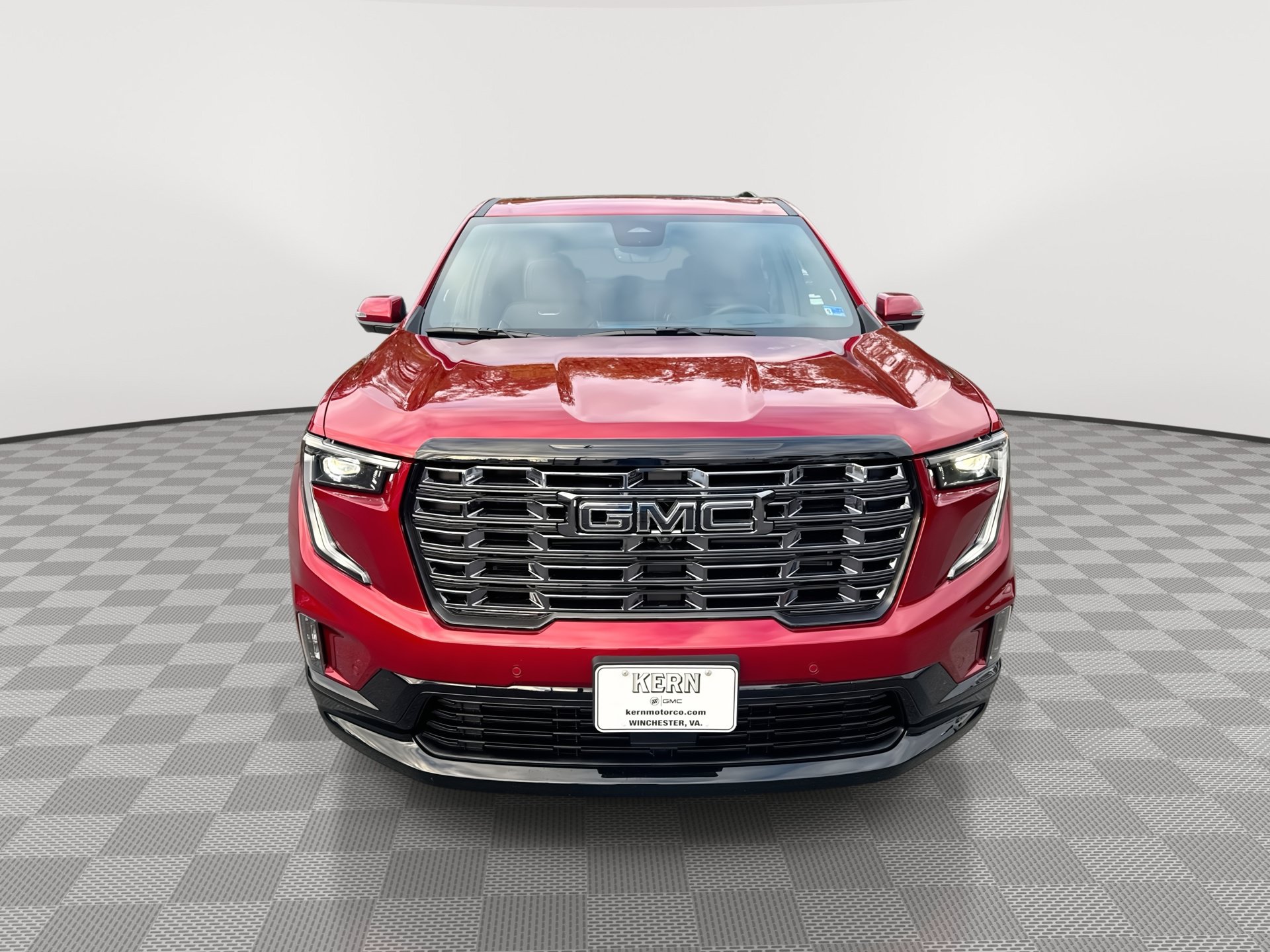 New 2027 GMC Acadia Denali Ultimate AWD/4WD image 3