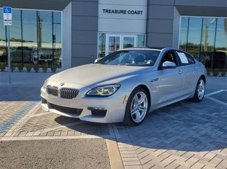 Used 2016 BMW 640i Gran Coupe video 1