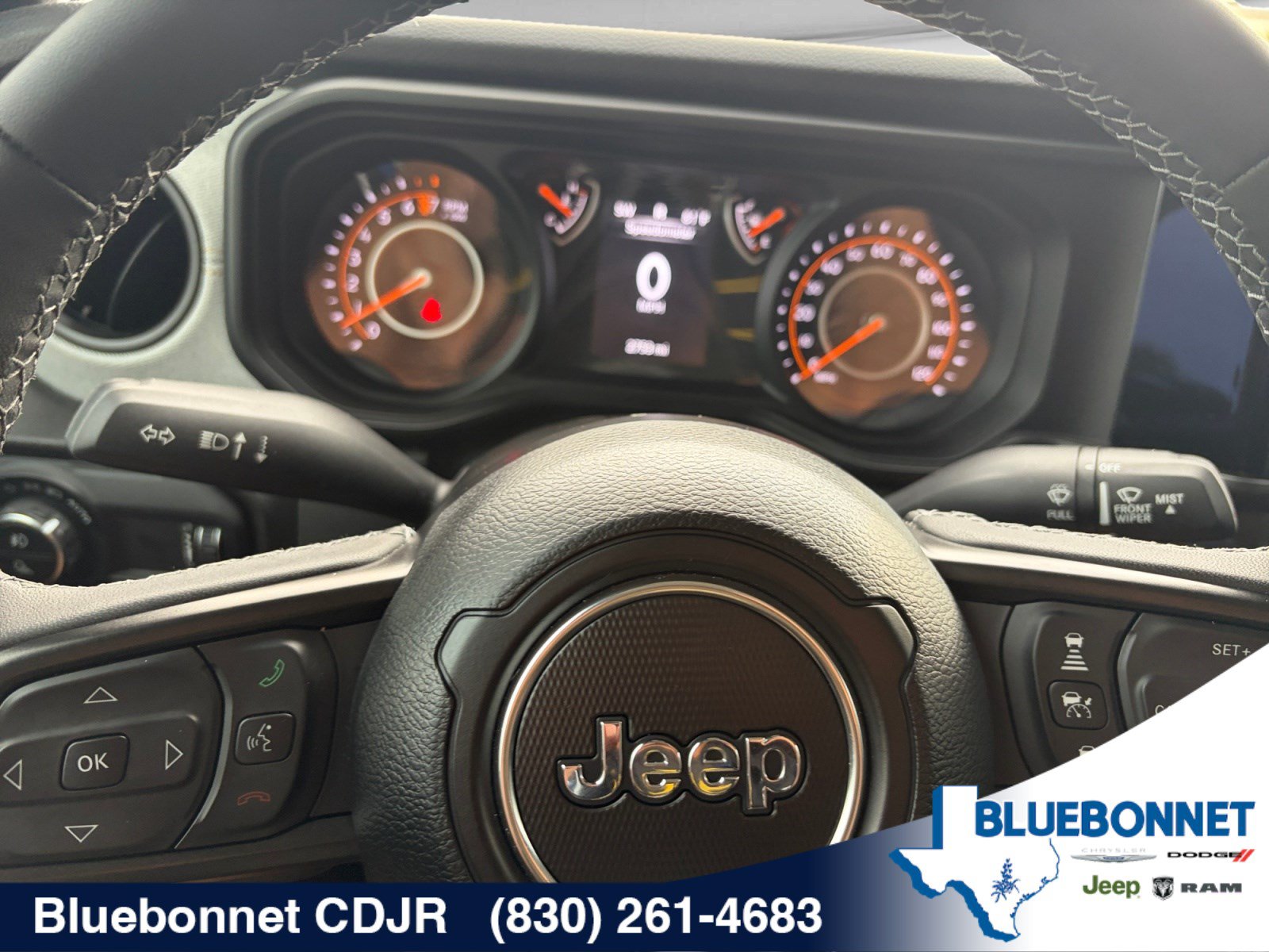 New 2026 Jeep Gladiator Sport AWD/4WD image 20