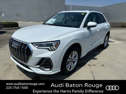 New 2025 Audi Q3 2.0T Premium Plus