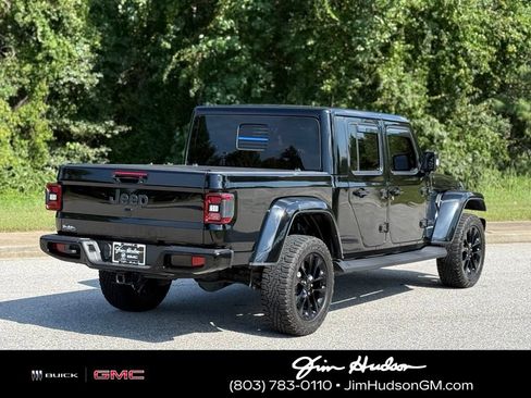 Used 2022 Jeep Gladiator Overland AWD/4WD image 15