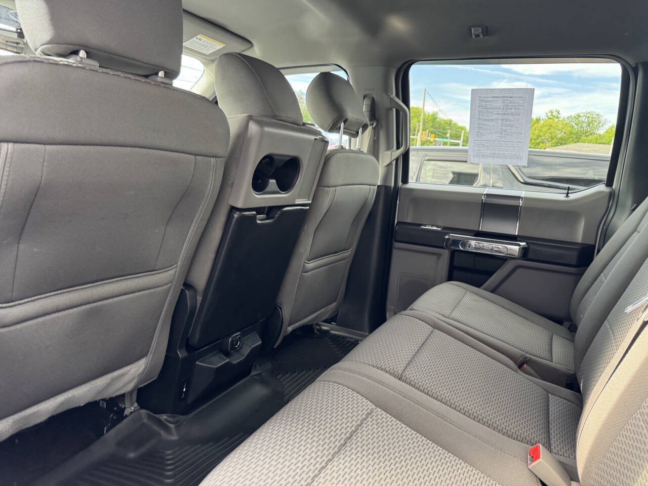 Used 2018 Ford F150 XLT w/ Equipment Group 302A Luxury AWD/4WD image 8