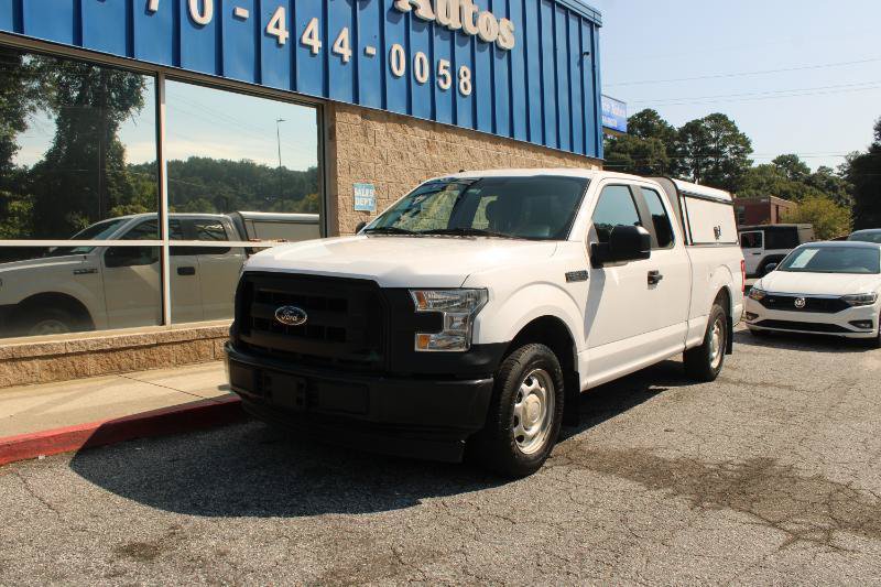 Used 2017 Ford F150 XL w/ Equipment Group 101A Mid RWD image 3