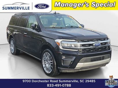 Used 2024 Ford Expedition Max Limited