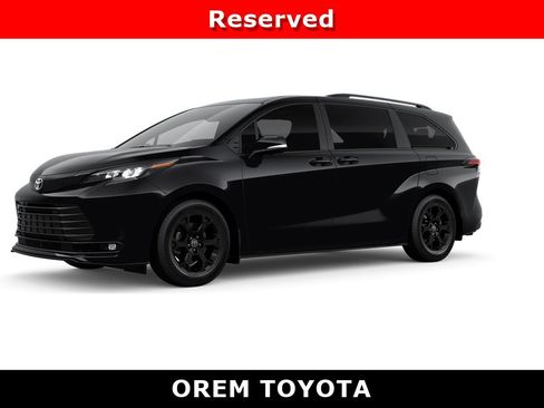 New 2026 Toyota Sienna XLE Woodland Edition AWD/4WD image 2