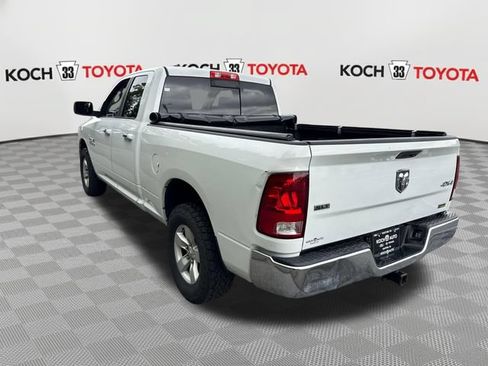 Used 2016 RAM 1500 Classic SLT AWD/4WD image 6