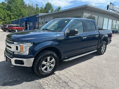 Used 2019 Ford F150 XLT w/ Equipment Group 302A Luxury