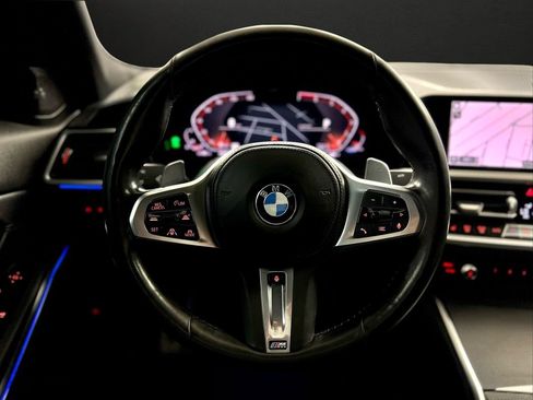 Used 2021 BMW 330i xDrive Sedan w/ M Sport Package AWD/4WD image 29