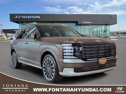 New 2026 Hyundai Palisade Calligraphy image 1