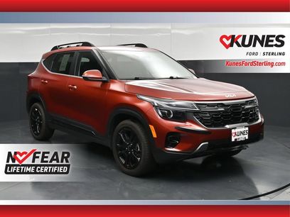 Used 2024 Kia Seltos X-Line